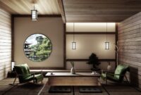 What is the zen style in interior decorating