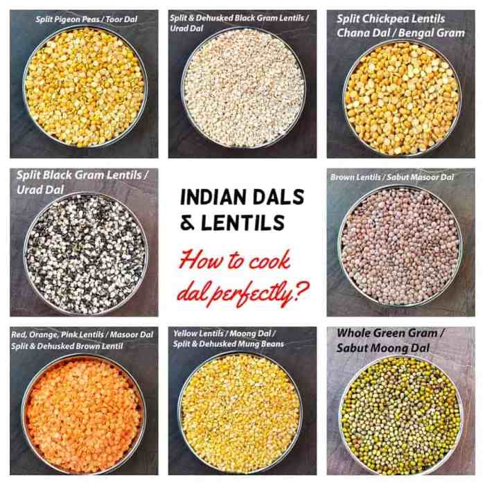 How to cook lentils indian style