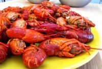 How to cook crawfish chinese style