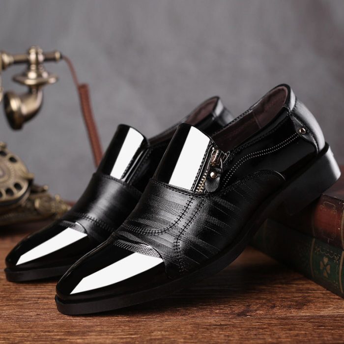 Mens modern dress shoes