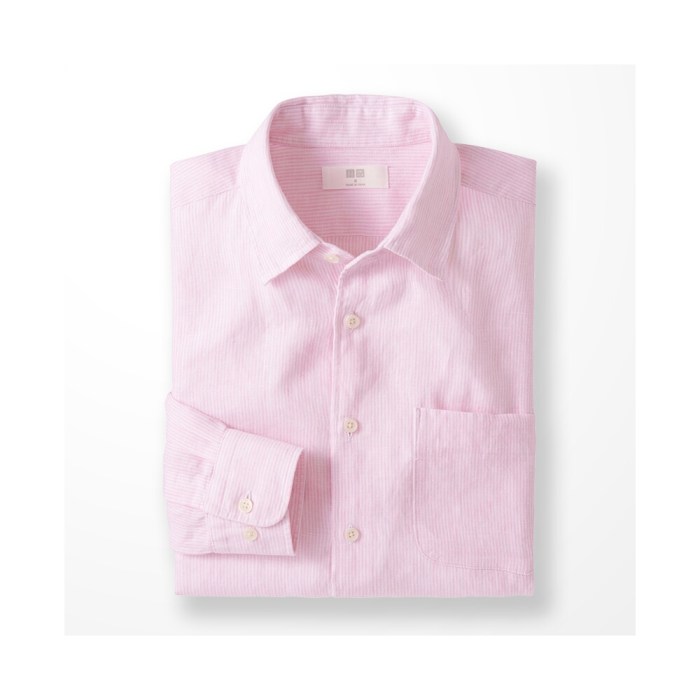 Mens hot pink dress shirts