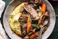 How to cook a pot roast southern style