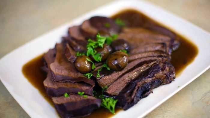 How to cook ox tongue chinese style