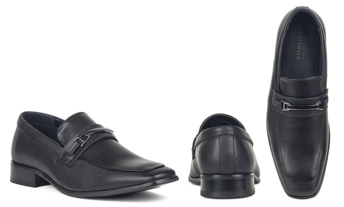 Perry ellis men's dress shoes