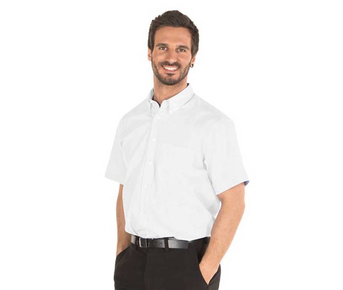 Mens short sleeve dress shirts with pockets