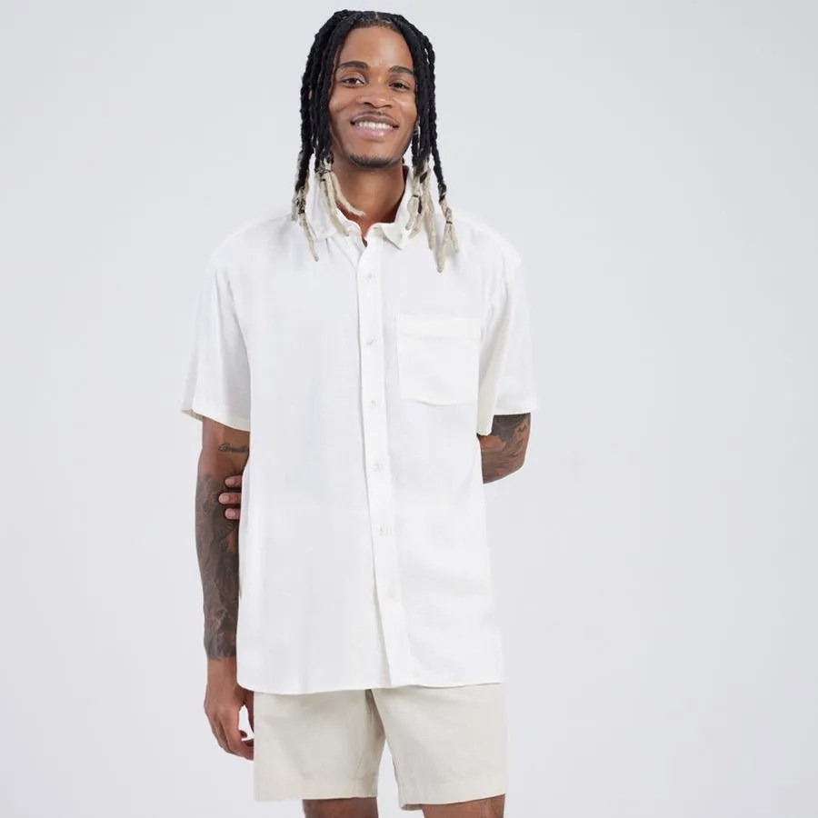 Mens short sleeve dress shirts with pockets