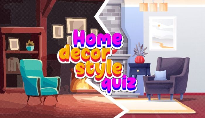 What is my style home decor quiz