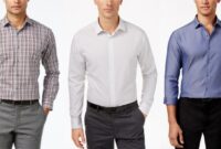 Men's dress shirts at macy's