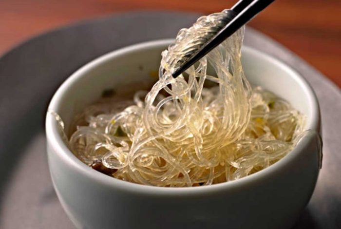 How to cook glass noodles chinese style