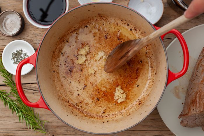 How to cook a pot roast southern style