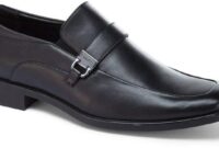 Perry ellis men's dress shoes