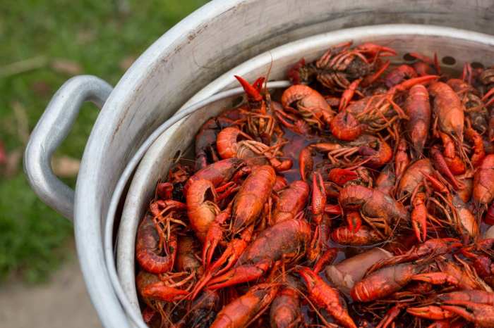 How to cook crawfish chinese style